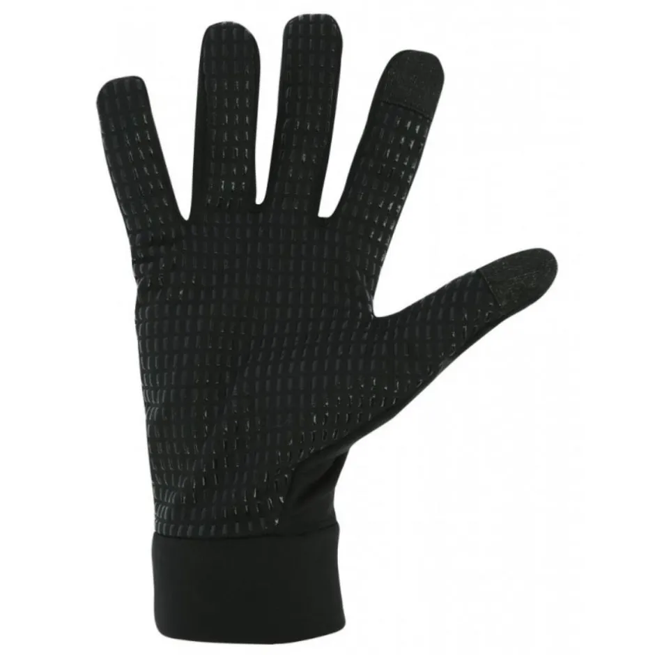 EQUITHEME GANTS FIN DIGITAL NOIR