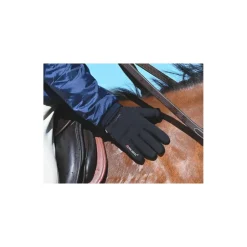 JUMP IN GANTS POLARTEC NOIRS