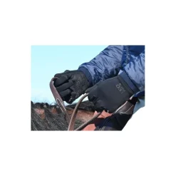 JUMP IN GANTS POLARTEC NOIRS