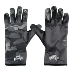 FOX RAGE GANTS THERMAL CAMO