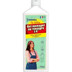STARWAX THE FABULOUS GEL MENAGER AU VINAIGRE 14° 750ML