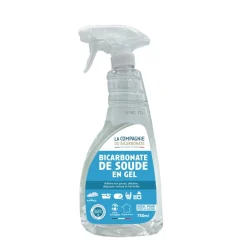 COMPAGNIE DU BICARBONATE GEL VEGETAL NATUREL AU BICARBONATE DE SOUDE FORMAT SPRAY