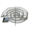 TERZEO PASSIONNÉS DE NATURE GENERATEUR DE FUMEE SPIRALE 21CM