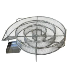 TERZEO PASSIONNÉS DE NATURE GENERATEUR DE FUMEE SPIRALE 21CM