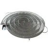 TERZEO PASSIONNÉS DE NATURE GENERATEUR DE FUMEE SPIRALE 31,5CM