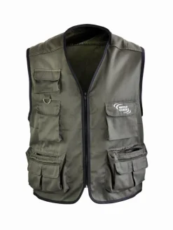 RAGOT GILET 10 POCHES