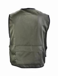 RAGOT GILET 10 POCHES