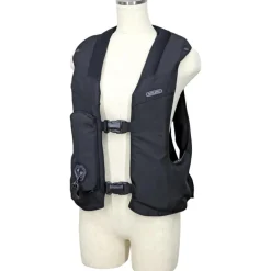 HIT AIR GILET AIR BAG COMPLET III NOIR