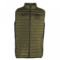 Homme GABION UNLIMITED GILET BODYWARMER FRAM KAKI
