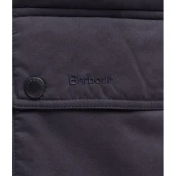 Homme BARBOUR GILET BRADFORD NAVY