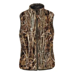 Homme PERCUSSION GILET CHASSE WARM REVERSIBLE WET