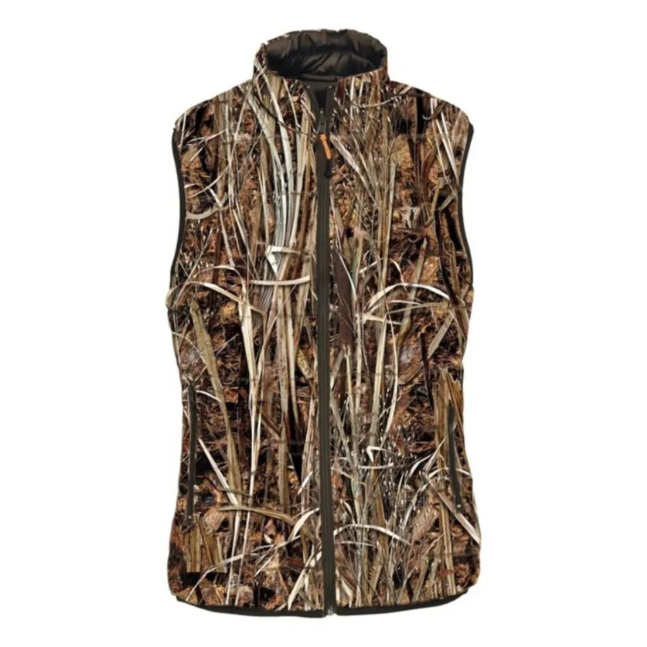Homme PERCUSSION GILET CHASSE WARM REVERSIBLE WET