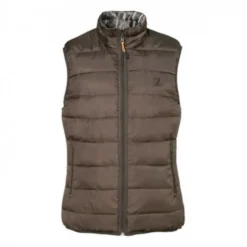 Homme PERCUSSION GILET CHASSE WARM REVERSIBLE WET