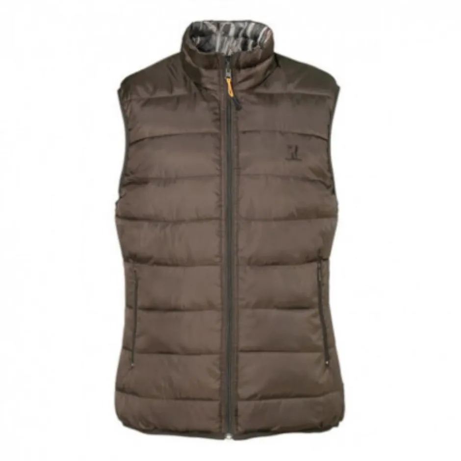 Homme PERCUSSION GILET CHASSE WARM REVERSIBLE WET