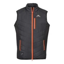 Homme PROHUNT GILET CHAUFFANT HYBRIDE MARINE