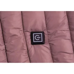 Homme TERZEO CHASSEURS GILET CHAUFFANT MARRON