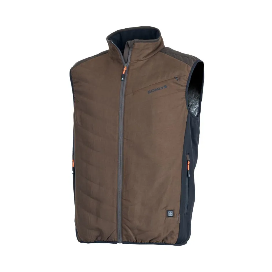 Homme SOMLYS GILET CHAUFFANT PRESTIGE