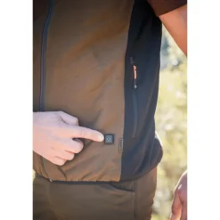 Homme SOMLYS GILET CHAUFFANT PRESTIGE