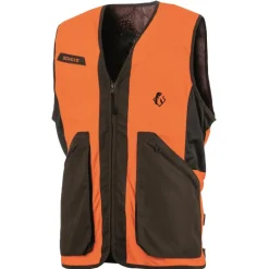 Homme SOMLYS GILET CLASSY REVERSIBLE CAMO BLAZE