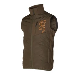 Homme BROWNING GILET COLDKILL GREEN
