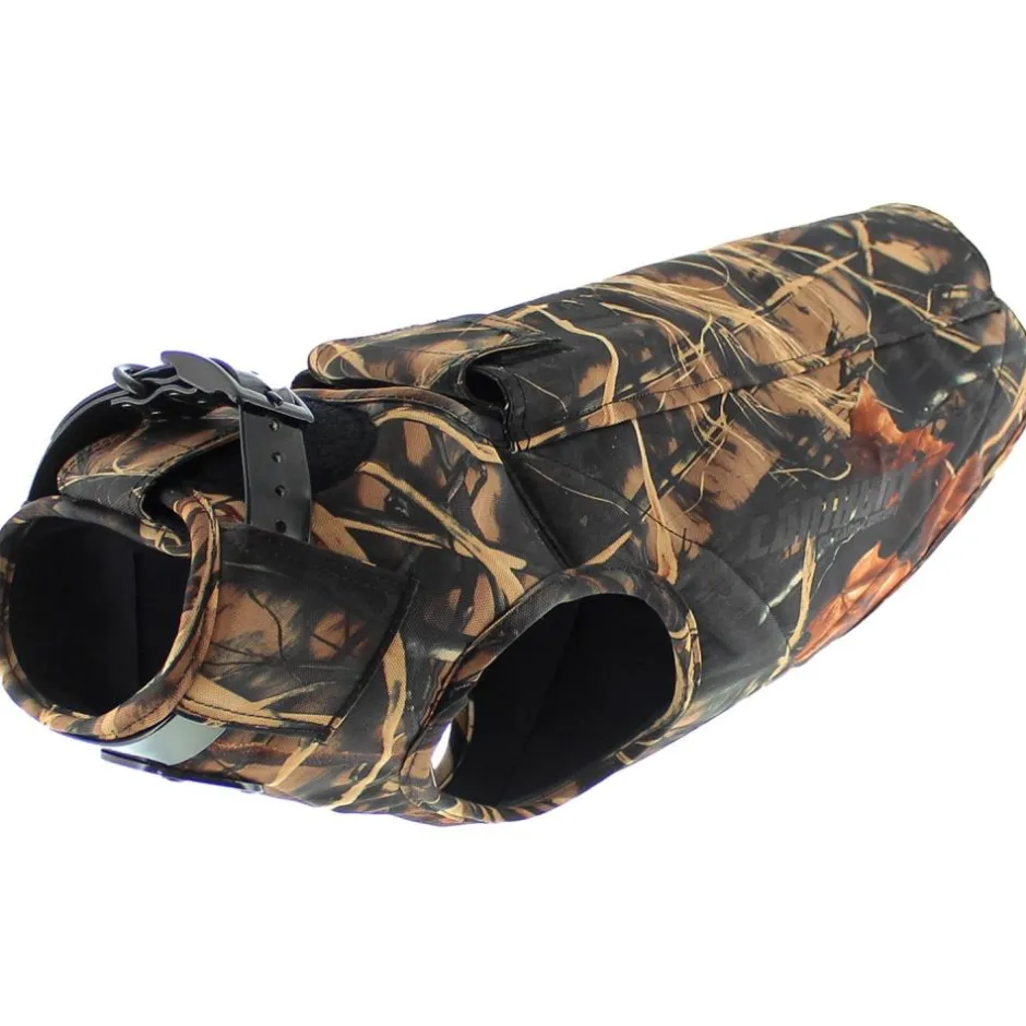 CANIHUNT GILET DE FLOTTAISON NEOPRO V2 CAMO