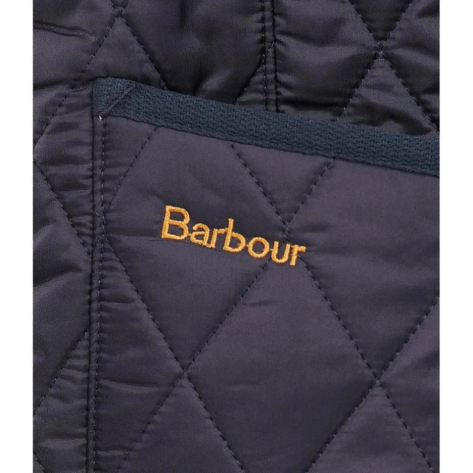 Femme BARBOUR GILET DOUBLURE FEMME BETTY NAVY