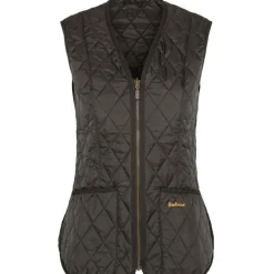 Femme BARBOUR GILET DOUBLURE FEMME BETTY OLIVE