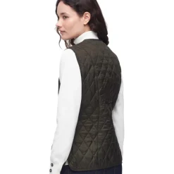 Femme BARBOUR GILET DOUBLURE FEMME BETTY OLIVE