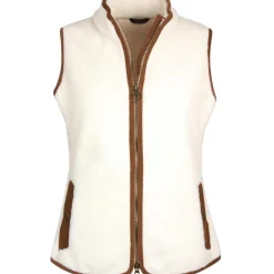 Femme BARBOUR GILET FEMME BURDORD WINTER PEARL