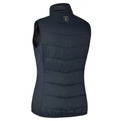 Femme DEERHUNTER GILET FEMME HEAT PADDED NAVY