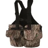 Homme TREELAND GILET HARNAIS ROSEAUX