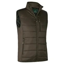 Homme DEERHUNTER GILET HEAT PADDED WOOD