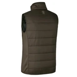 Homme DEERHUNTER GILET HEAT PADDED WOOD