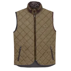 Homme CLUB INTERCHASSE GILET JAMES MATELASSE