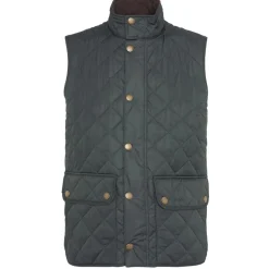 Homme BARBOUR GILET MATELASSE NEW LOWERDALE SAGE