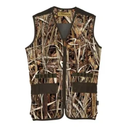 Homme PERCUSSION GILET PALOMBE GHOST CAMO WET