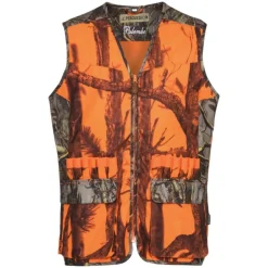 Homme PERCUSSION GILET PALOMBE GHOSTCAMO BI COLORE