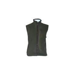 Homme KALAHARI GILET POLAIRE HANS KAKI