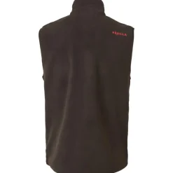 Homme HARKILA GILET POLAIRE HOMME ASPIRE SHADOW BROWN