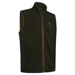 Homme DEERHUNTER GILET POLAIRE HOMME CUMBRIA VERT