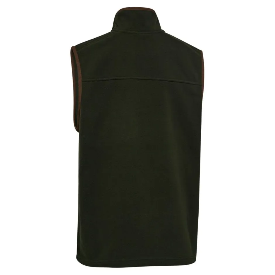 Homme DEERHUNTER GILET POLAIRE HOMME CUMBRIA VERT
