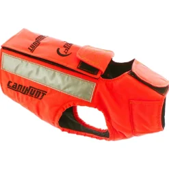 CANIHUNT GILET PROTECT ECO ORANGE