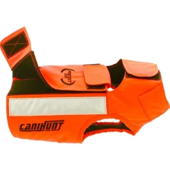 CANIHUNT GILET PROTECT ECO ORANGE