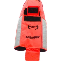 CANIHUNT GILET PROTECT ECO ORANGE
