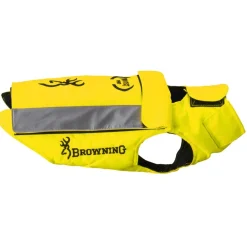 BROWNING GILET PROTECT PRO JAUNE