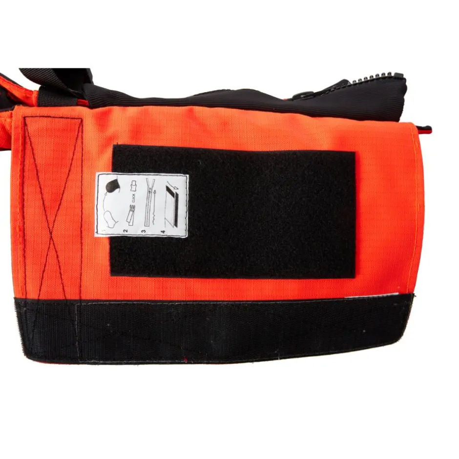 BROWNING GILET PROTECT PRO ORANGE