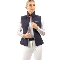 Femme HARCOUR GILET SANS MANCHE FEMME BACCARAT