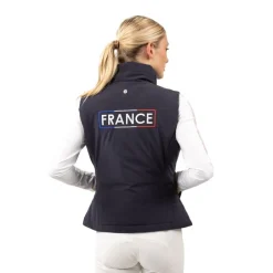 Femme HARCOUR GILET SANS MANCHE FEMME BACCARAT