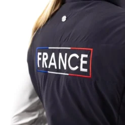 Femme HARCOUR GILET SANS MANCHE FEMME BACCARAT