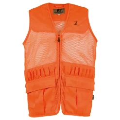Homme PERCUSSION GILET SAVANE FILET BLAZE